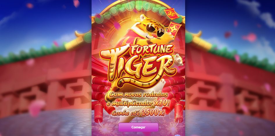 Jogar Fortune Tiger na Pag Bet