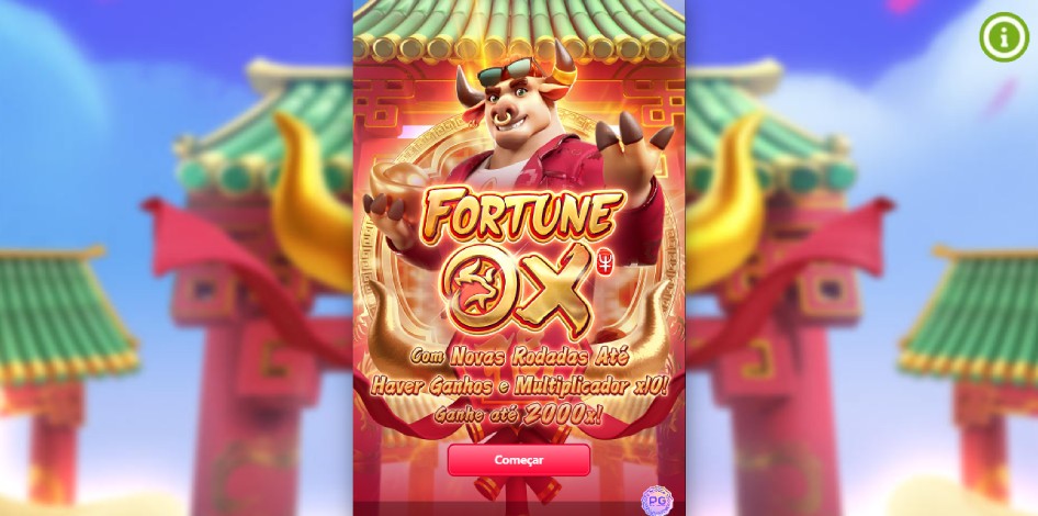 Jogar Fortune Ox no cassino Pag Bet