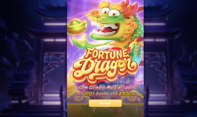 Jogar Fortune Dragon no Pagbet Cassino