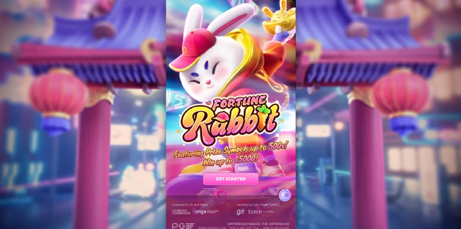 Jogar Fortune Rabbit no Pag Bet Cassino