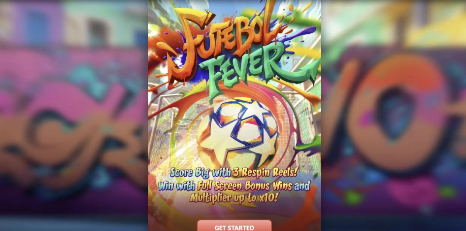 Futebol Fever no Pagbet Cassino