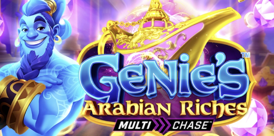 Genie's Arabian Riches na Pagbet Casino