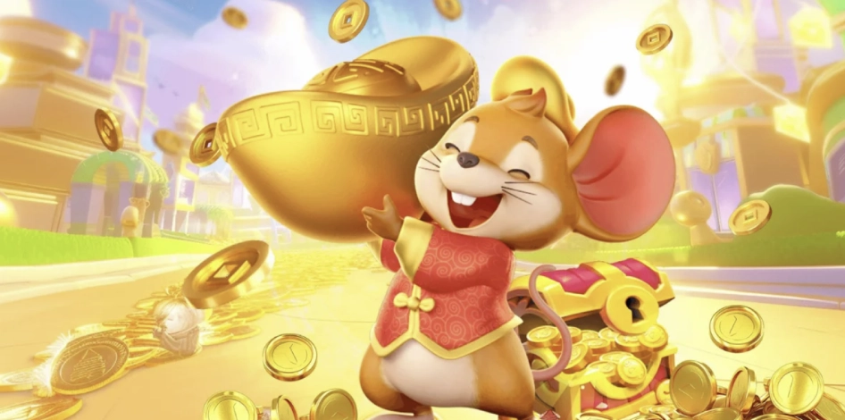 Imagem do jogo Pagbet Fortune Mouse